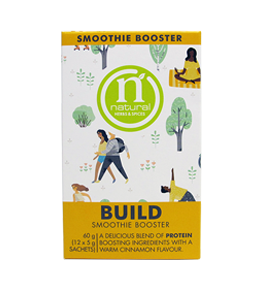 Build Smoothie Booster
